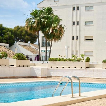 Altea Piscina Playaアパートメント エクステリア 写真