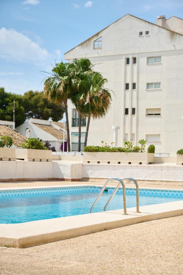Altea Piscina Playaアパートメント エクステリア 写真