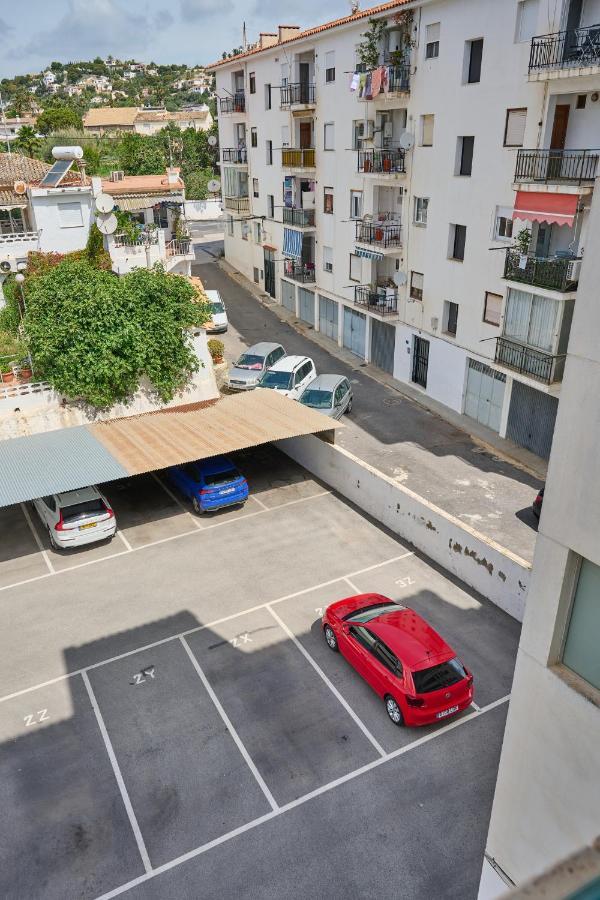 Altea Piscina Playaアパートメント エクステリア 写真