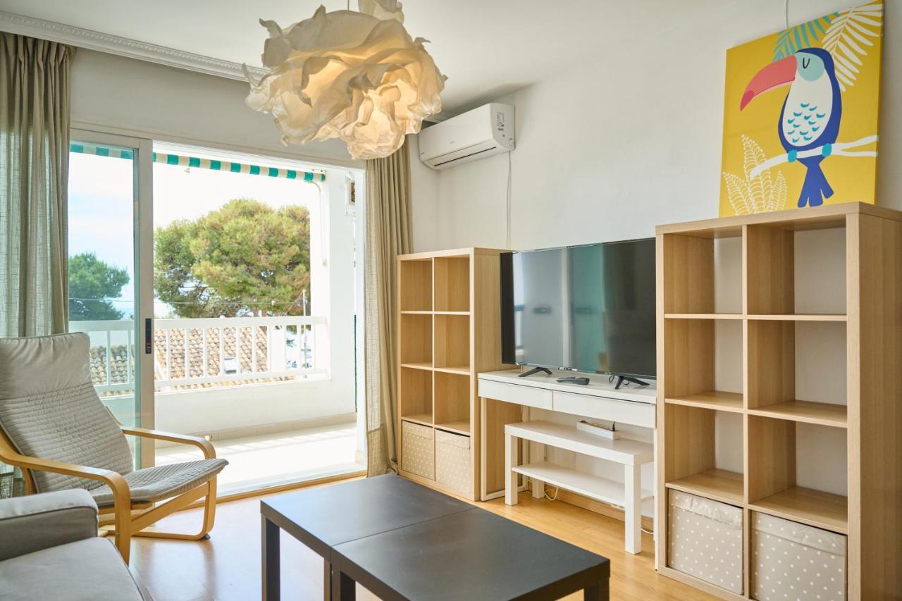 Altea Piscina Playaアパートメント エクステリア 写真