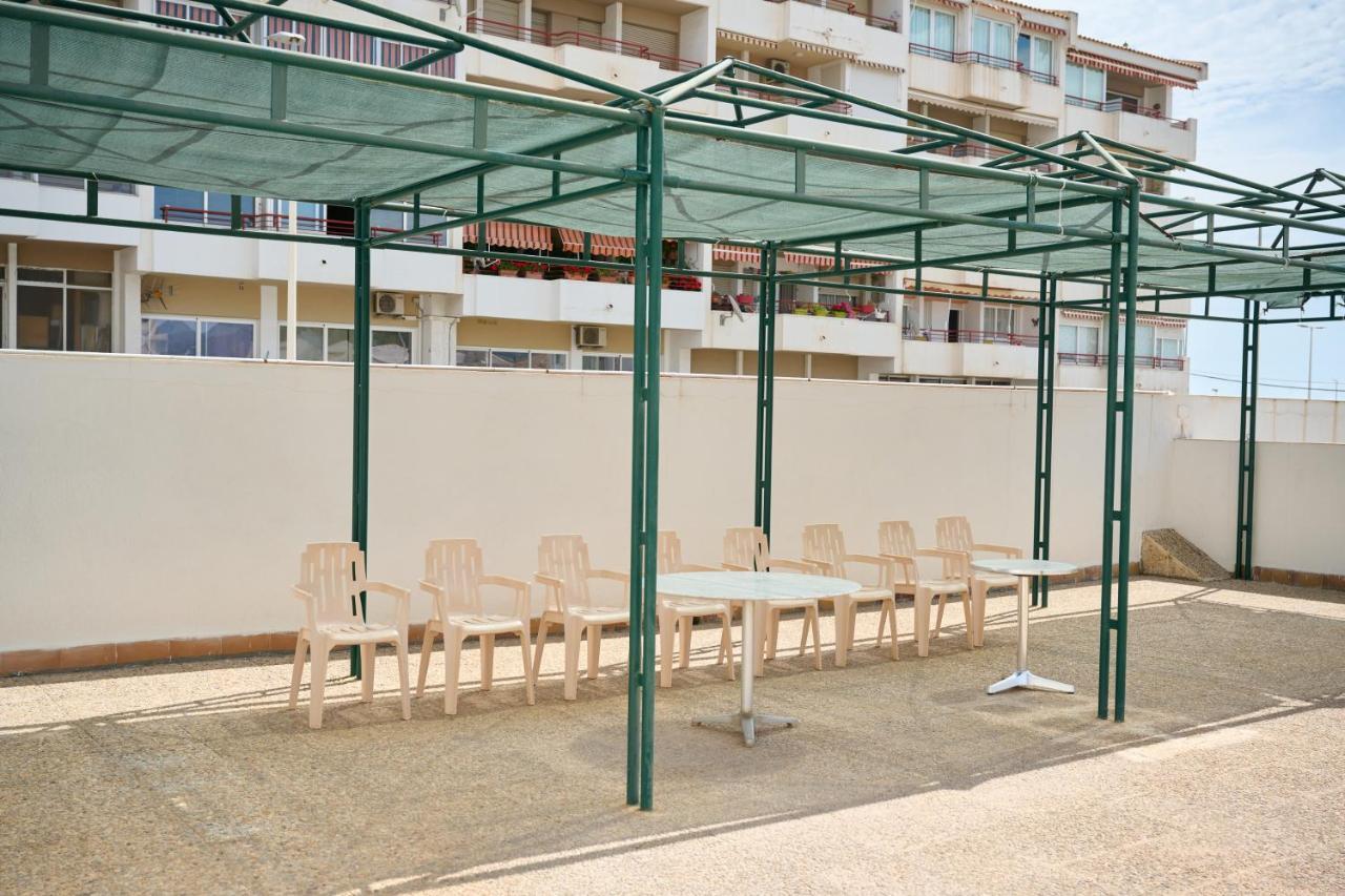 Altea Piscina Playaアパートメント エクステリア 写真